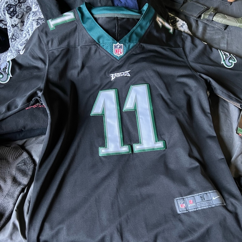 Wentz Eagles Jersey